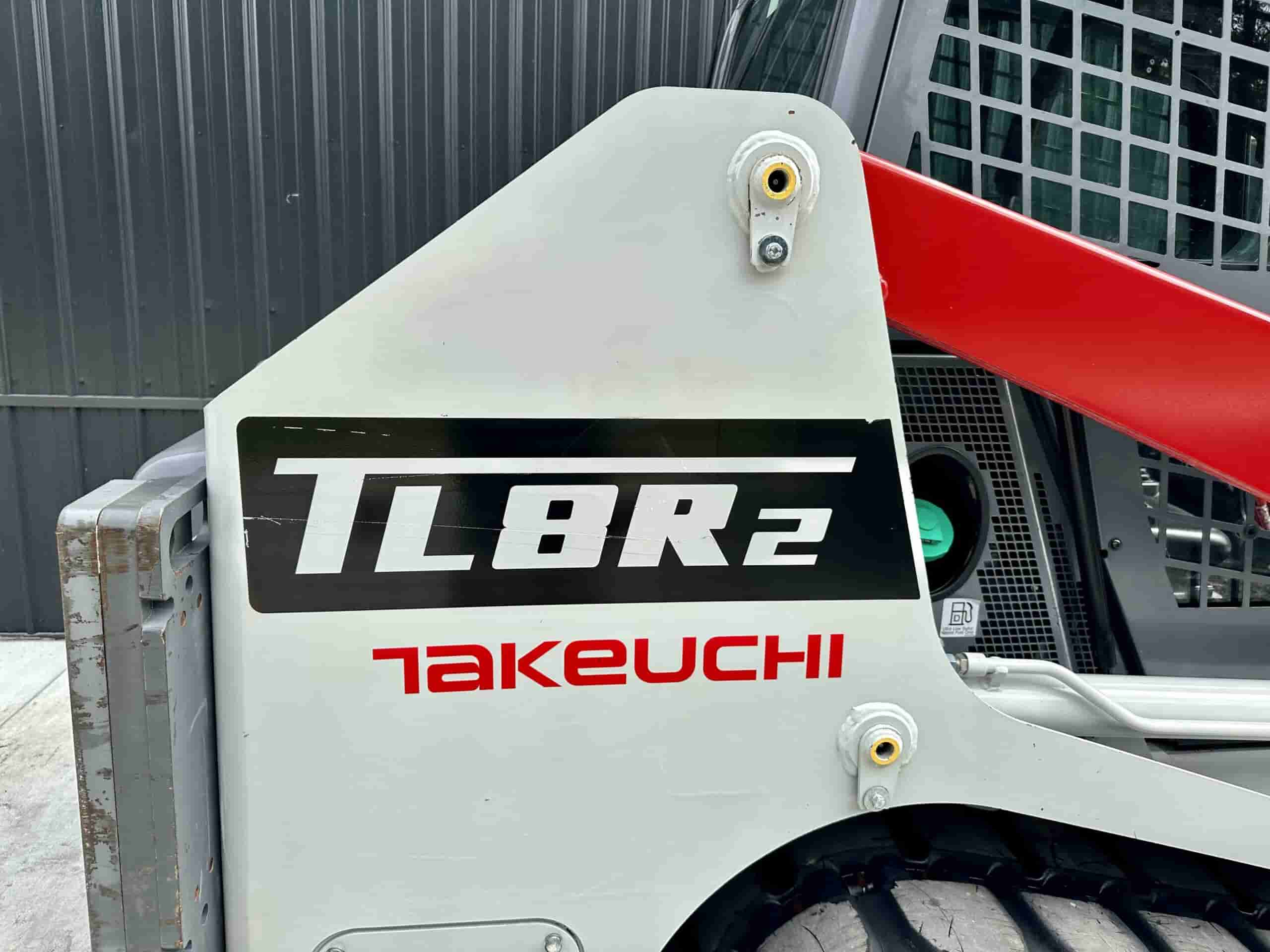 2020 Takeuchi TL8R2
